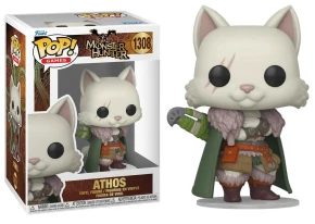 Athos 1308 Monster Hunter Funko POP! Vinyl 