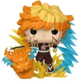 Zenitsu Agatsuma 2502 Chase Premium Demon Slayer Funko POP! Vinyl  