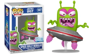 Space Bully Nebulax 1307 Astro Bot Funko POP! Vinyl