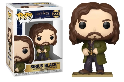 Sirius Black 222 Harry Potter Funko POP! Vinyl