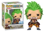 Bartolomeo 2234 (Uszkodzone opakowanie) One Piece Funko POP! Vinyl 