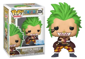 Bartolomeo 2234 (Uszkodzone opakowanie) One Piece Funko POP! Vinyl 