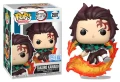 Tanjiro 2507 Demon Slayer Funko POP! Vinyl