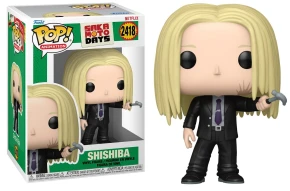 Shishiba 2423 Sakamoto Days Funko POP! Vinyl