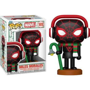 Miles Morales 1618 Marvel POP! Vinyl 