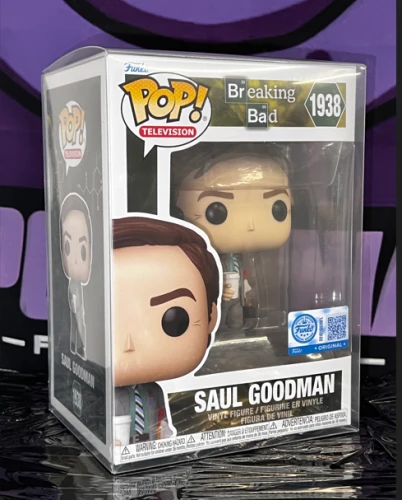 Saul Goodman 1938 Breaking Bad w protektorze Funko POP! Vinyl