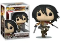 Mikasa Ackerman 1166 (Uszkodzone opakowanie) Attack on Titan Funko POP! Vinyl