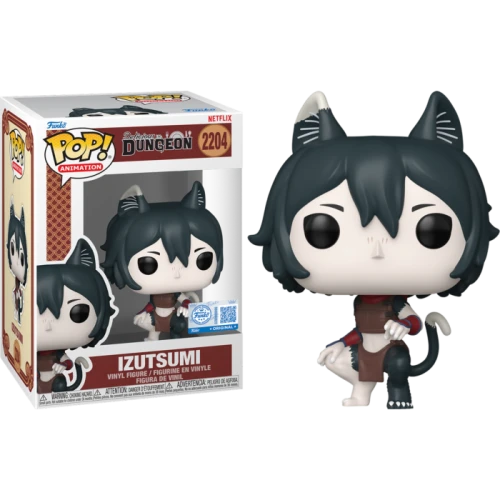 Izutsumi 2204 Delicious in Dungeon Funko POP!