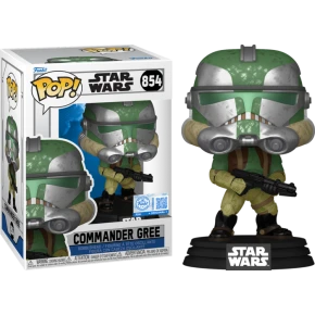 Commander Gree 854 Star Wars Funko POP! Vinyl 