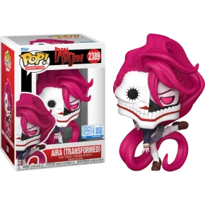 Aira (Transformed) 2389 Dandadan Funko POP! Vinyl  