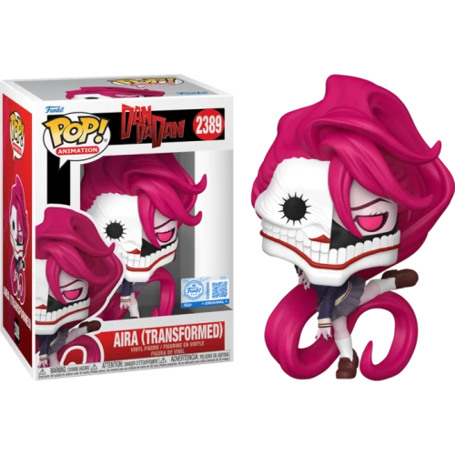 Aira (Transformed) 2389 Dandadan Funko POP! Vinyl  