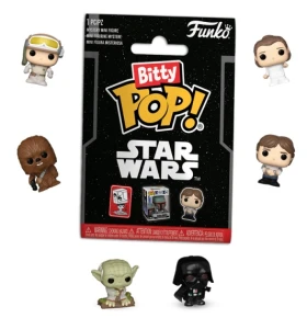 Bitty Funko POP! Star Wars - Mystery Blind BAG 2