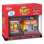 Bitty POP!  The Simpsons - Bitty Pop Towns - Bart Simpson
