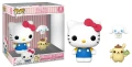 Zestaw Figurek Sanrio: Hello Kitty with Cinnamoroll & Pompompurin (3-Pack) Funko POP! Vinyl
