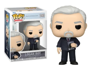 Logan Roy 1430 (Uszkodzone opakowanie) Succession Funko POP! Vinyl