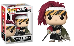 Renji Abarai 2393(Uszkodzone opakowanie) Bleach Funko POP! Vinyl