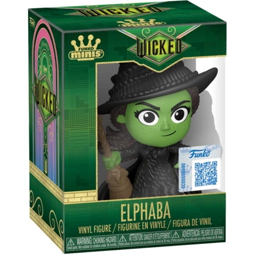 Elphaba Wicked Minis Funko