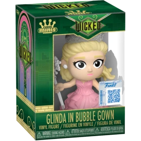 Glinda in Bubble Gown Wicked Minis Funko