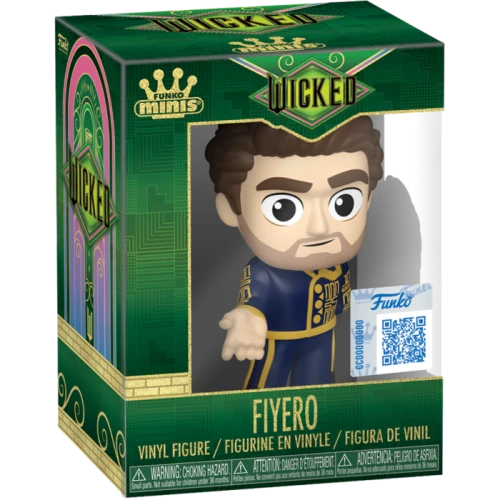 Fiyero Wicked Minis Funko 
