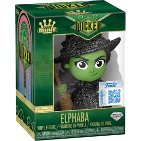 Elphaba Diamond Wicked Minis Funko 
