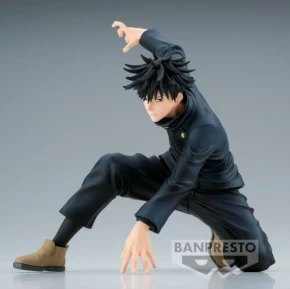 Megumi Fushiguro - Jujutsu Kaisen - Figure Maximatic 13 cm Banpresto