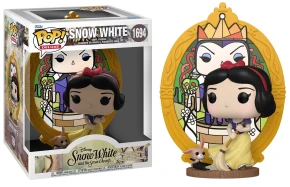 Snow White 1694 Deluxe Funko POP! Vinyl