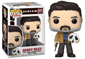 Dewey Riley 2171 Scream Funko POP! Vinyl