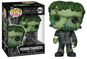 Patchwork Frankenstein 2014 Universal Monsters Funko POP! 