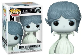 Bride of Frankenstein 2410 Universal Monsters Funko POP! 