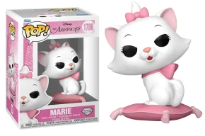 Marie 1786 The Aristocats Disney Funko POP! Vinyl 