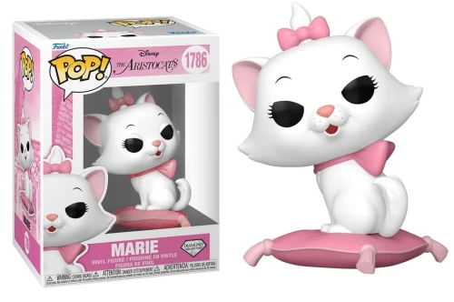 Marie 1786 The Aristocats Disney Funko POP! Vinyl 