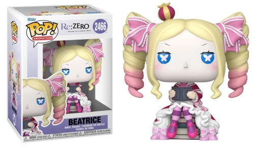 Beatrice 2466 Re:ZERO Funko POP! Vinyl