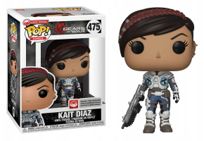 Kait Diaz 475 Gears of War Funko POP! Vinyl