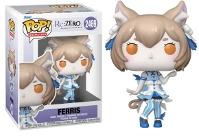 Ferris 2469 Re:ZERO Funko POP! Vinyl 