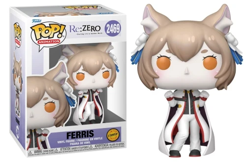 Ferris 2469 Chase Re:ZERO Funko POP! Vinyl