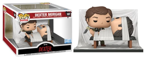 Dexter Morgan 1697 Funko POP! MOMENT