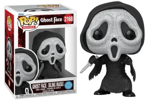 Ghost Face Bling Mask 2168 Scream  Funko POP! Vinyl