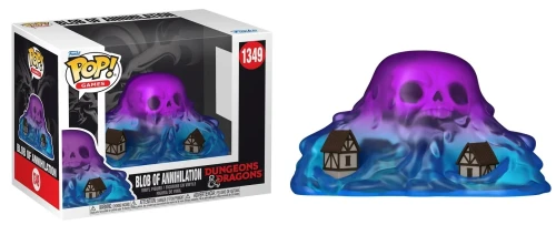 Blob of Annihilation 1349  Dungeons & Dragons Funko POP! Vinyl