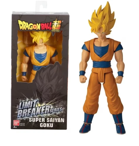 Super Saiyan Goku Limit Breaker 30 cm Bandai  Banpresto Dragon Ball Super