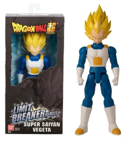 Super Saiyan Vegeta Limit Breaker 30 cm Bandai  Banpresto Dragon Ball Super 