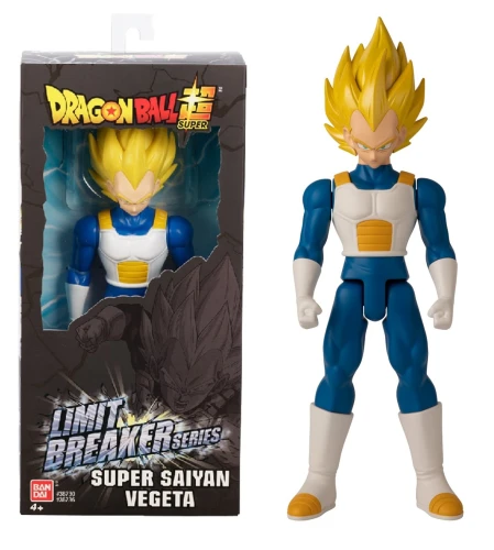 Super Saiyan Vegeta Limit Breaker 30 cm Bandai  Banpresto Dragon Ball Super 