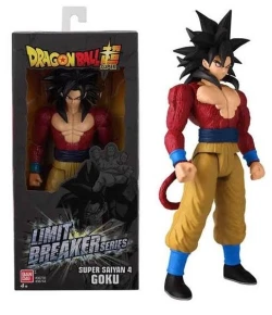 Super Saiyan Goku 4 Limit Breaker 30 cm Bandai  Banpresto Dragon Ball Super 