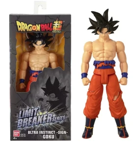 Ultra Instinct Goku Limit Breaker 30 cm Bandai  Banpresto Dragon Ball Super 