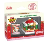 Funko Bitty Pop! Towns: Hello Kitty And Friends (Holiday) - Vinyl Figures