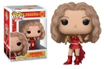 Shakira 393 Metallic  Rocks Funko POP! 