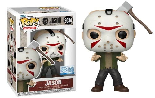 Jason 2034Jason Universe POP! Vinyl