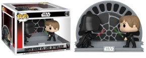 Darth Vader vs. Luke Skywalker 612 Star Wars Funko POP! 