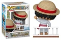 Monkey D. Luffy 2334 One Piece Funko POP! Vinyl 