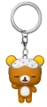 Rilakkuma Keychain Funko Brelok Pocket POP!  