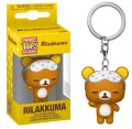 Rilakkuma Keychain Funko Brelok Pocket POP!  